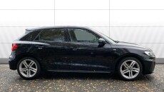 Audi A1 25 TFSI S Line 5dr S Tronic Petrol Hatchback